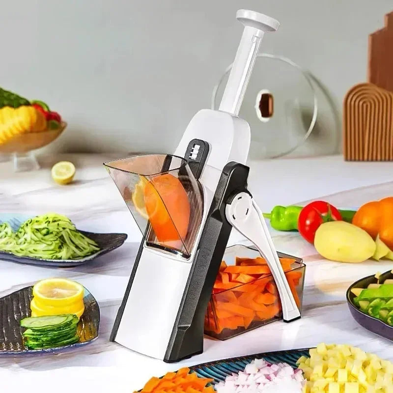 Safe Slicer Vegetable Cutter/Slicer