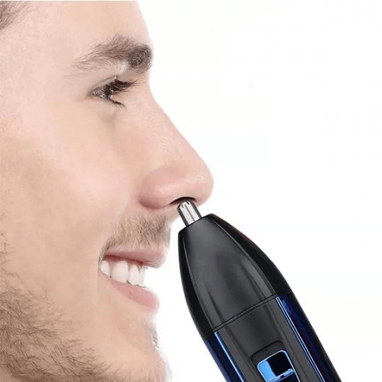 Kemei 3 In 1 Multifunction Trimmer And Shaver For Men