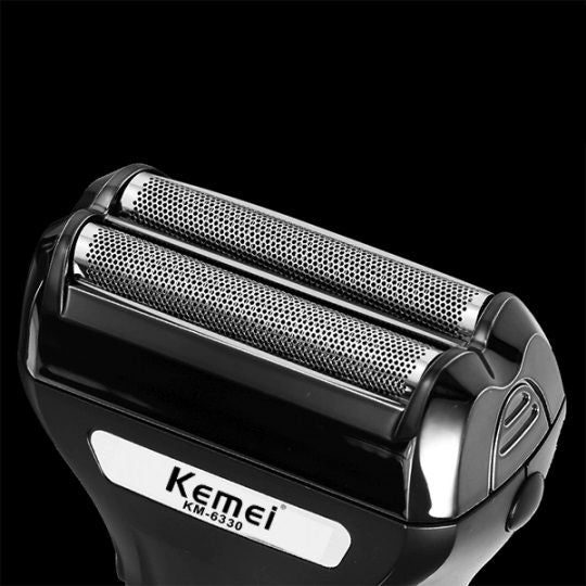 Kemei 3 In 1 Multifunction Trimmer And Shaver For Men