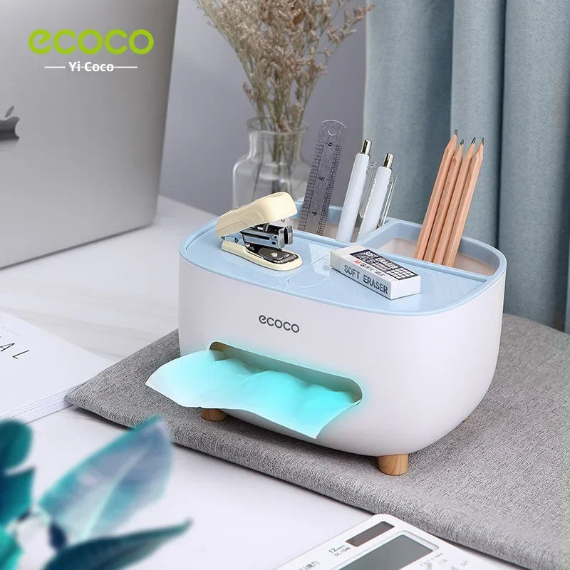 Ecoco Remote Control Storage Box