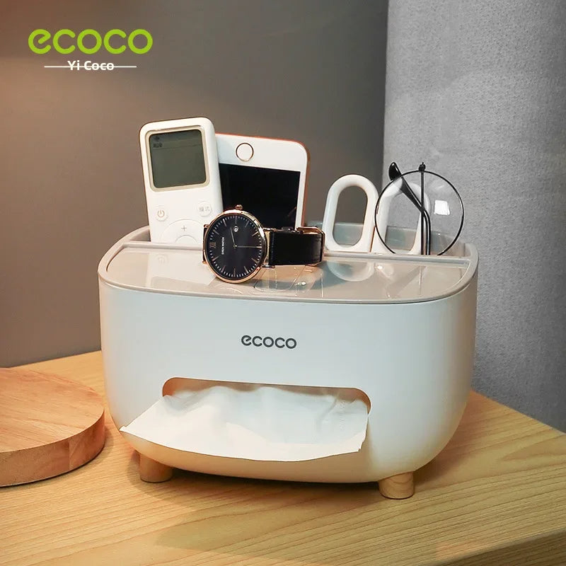 Ecoco Remote Control Storage Box