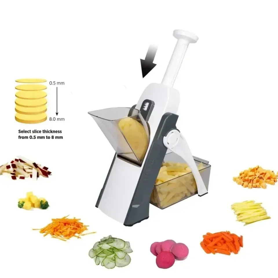 Safe Slicer Vegetable Cutter/Slicer