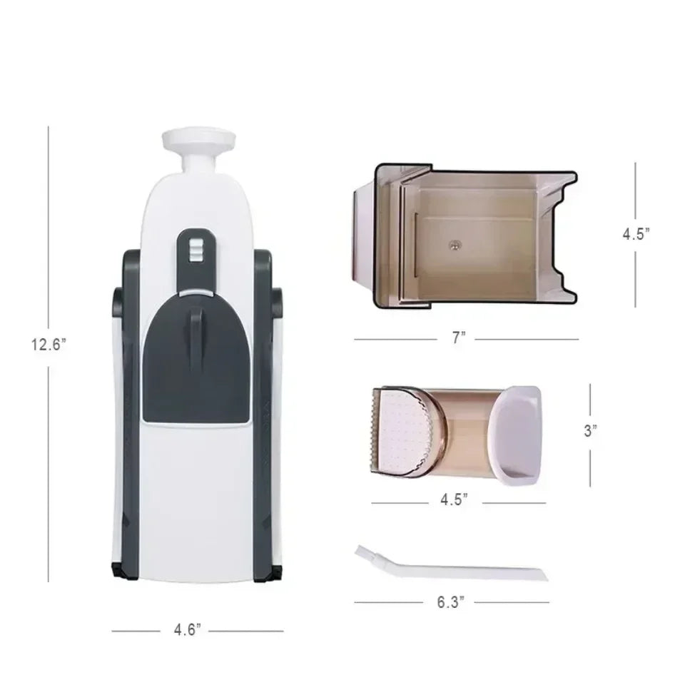 Safe Slicer Vegetable Cutter/Slicer