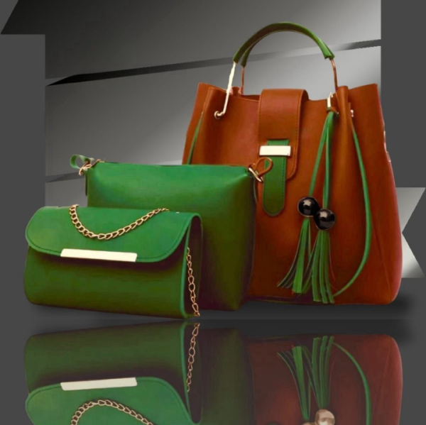 Women's leather Fashionable New Style Bags