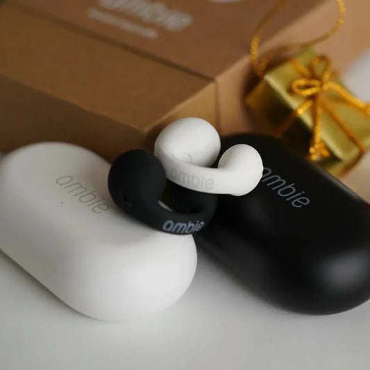 Ambie: Wireless Ear Clips