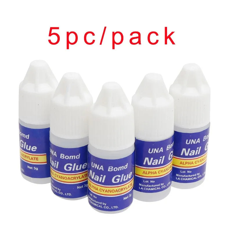 Pack Of 5 – Nail Glue