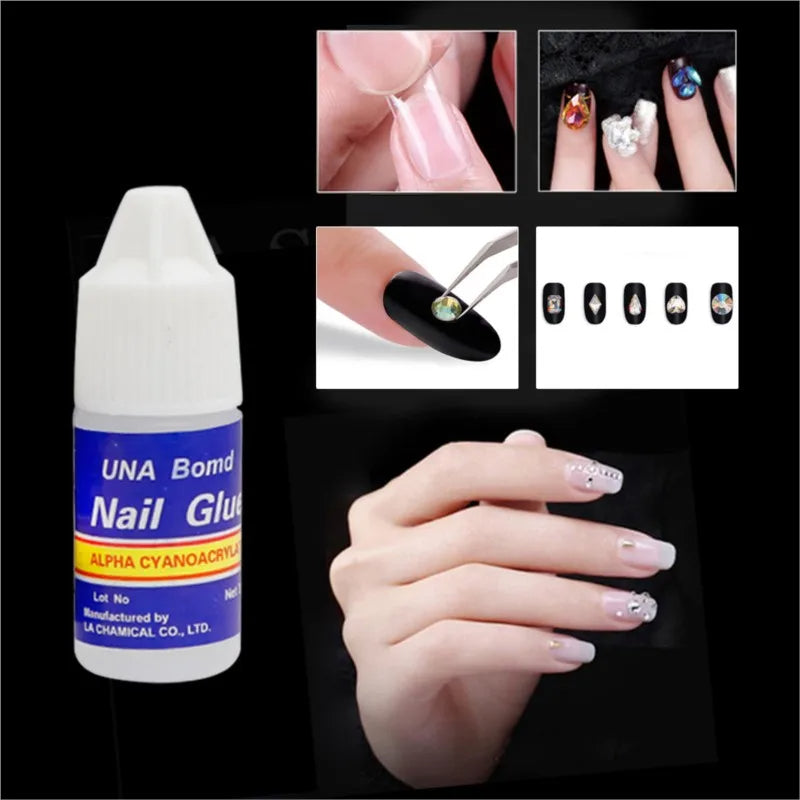 Pack Of 5 – Nail Glue