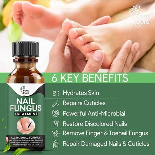 Nail Fungal Treatments